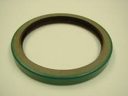 [C/R-19608] Lip Seal; 1.969" Shaft Dia; 2.683" Housing Bore; 5/16" Nominal Width; Nitrile Lip; Solid Seal