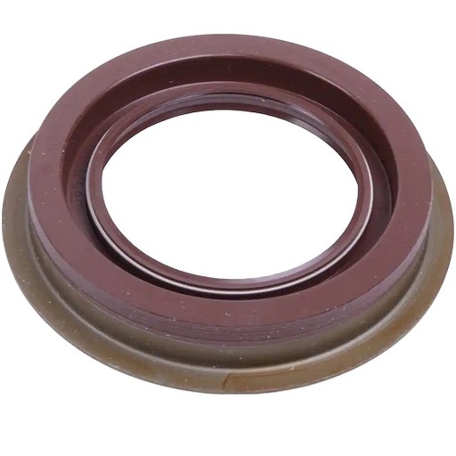 [C/R-23244] Lip Seal; Oil Seal; 2.324" Shaft Dia; 3.541" Housing Bore; 0.591" Nominal Width; Nitrile Lip; Solid Seal