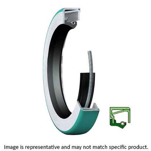 [DAE-407210DL] 40MM Shaft Dia; 72MM Housing Bore; 10MM Nominal Width; Nitrile Lip; Solid Seal