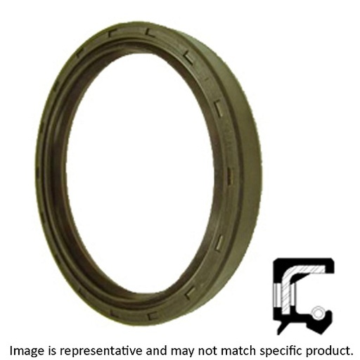 [C/R-60X95X10] 60MM Shaft Dia; 95MM Housing Bore; 10MM Nominal Width; Nitrile Lip; Solid Seal