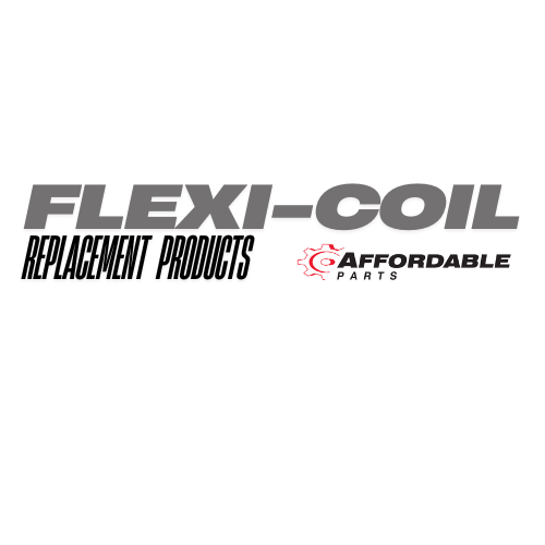 [D/B-FLE9245] 18" Flat Ingersoll Coulter Blade, 4 Bolt hole (5"CtoC bolt hole) x 3.65" Arbor, Fits Flexi-coil/Barton/Pillar