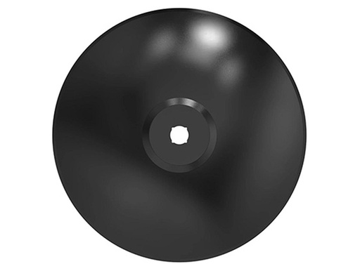 [D/B-P2238R2] 22" Plain Disc Blade; 1-1/2" RD