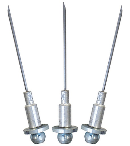 [DYN-11123A] Grease Injector, Standard 18 Gauge