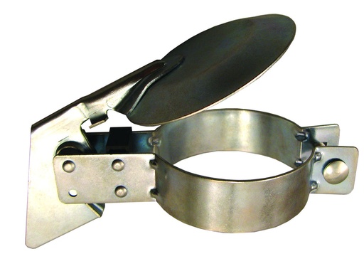 [DYN-11200] Weather Cap 1-1/2, Fits 1-1/2 to 1-11/16 Pipes