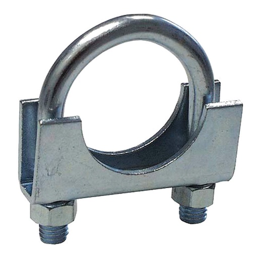 [DYN-11232] Muffler Clamp 2-1/2, 3/8 wire diameter