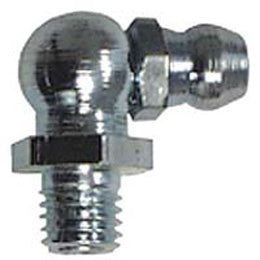 [DYN-11416] Grease Fittings M6 90 Deg, 25 pcs per pkg (Mini-Pak)