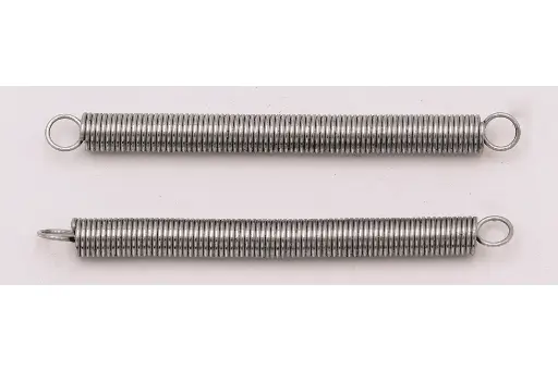 [DYN-24001] Extension Spring C-1 - 2/pkg 1-1/2 L x 1/8 OD x .015 Wire