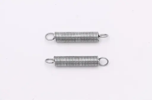 [DYN-24019] Extension Spring C-19 - 2/pkg 1-1/2 L x 1/4 OD x .035 Wire