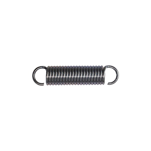 [DYN-24187] Extension Spring C-187 - 2/pkg 2-7/8 L x 3/4 OD x .105 Wire