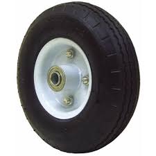 [DYN-80105] Pneumatic Hand Truck Wheel 10"