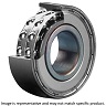 [ECC-5203-ZZ] Angular Contact Ball Bearing; 17MM Bore; 40MM Outside Diameter; 17.5MM Width