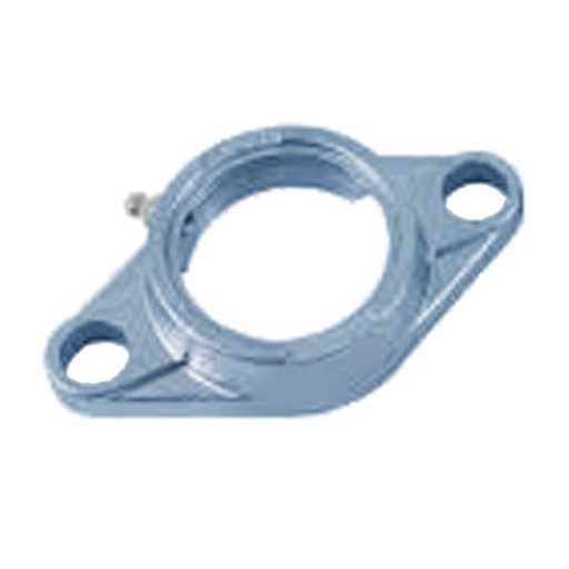 [FD204] 204 SERIES; FLANGE MOUNTED UNIT HOUSING; 2-BOLT