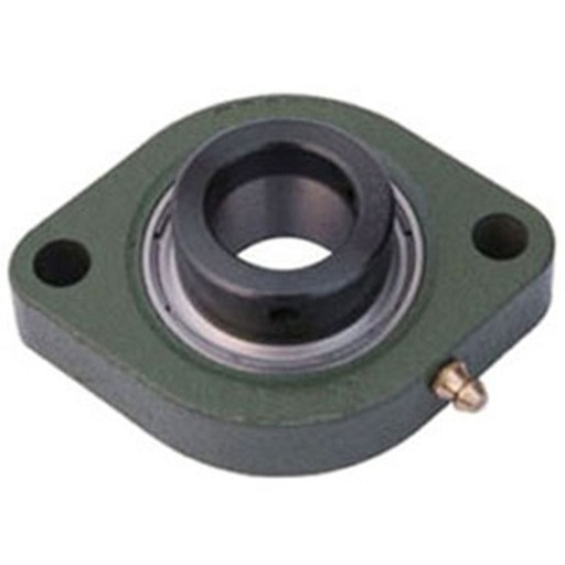 [ECC-FD205] 205 SERIES; FLANGE MOUNTED UNIT HOUSING; 2-BOLT