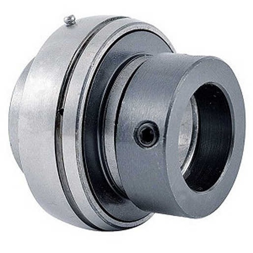 [FYH-NA210-31] Insert Bearing; 1-15/16" Bore; 2-15/32" Length Thru Bore; Wide Inner Ring; 0.945" Outer Race Width; Spherical; 3.543" Outside Diameter; Relubricatable; Single Lip Contact Seal; Eccentric Collar Mounting Method