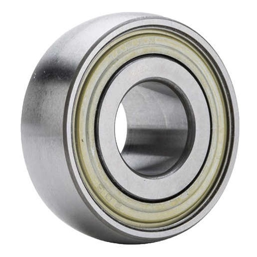 [RBL-NA215-48G] Insert Bearing; 3" Bore; 3.626" Length Thru Bore; Wide Inner Ring; 1.26" Outer Race Width; Spherical; 5.118" Outside Diameter; Relubricatable; Single Lip Contact Seal; Eccentric Collar Mounting Method