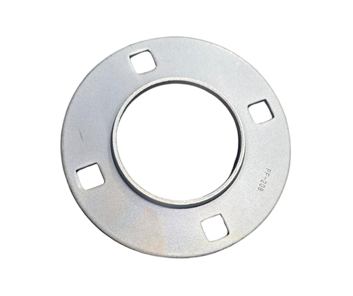 [PF208G] 208 Greaseable Flange; 4 Bolt