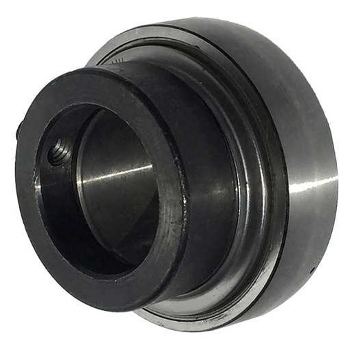 [RBL-SAA209-28] Insert Bearing; 1-3/4" Bore; Narrow Inner Ring; 0.866" Outer Race Width; 3.346" Outside Diameter; Eccentric Collar; Ball Bearing;