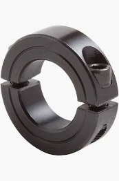 [ECC-SC1] Split Locking Collar; 1"