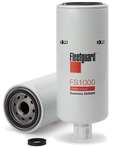 [FLT-FS1000] Fuel Separator Spinon Stratapore