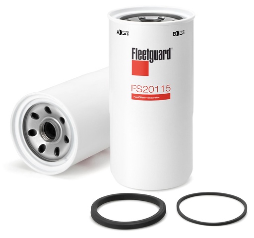 [FLT-FS20115] Fuel Separator Spinon