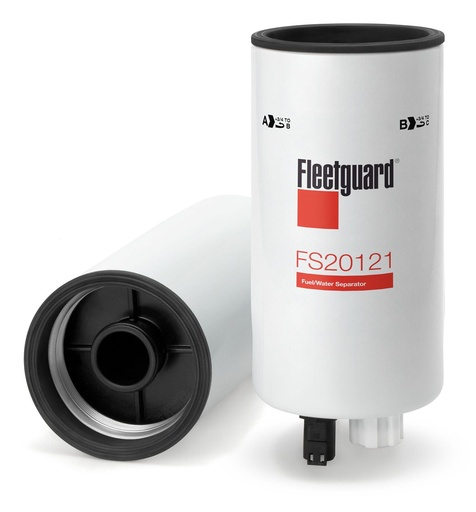 [FLT-FS20121] Fuel Filter/Head Assembly