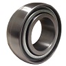[GW209PPB2] Insert Bearing; 1.771" Bore; Ball Bearing; Cylindrical Outer Race Profile; Agricultural Heavy Duty Bearing; Round Bore
