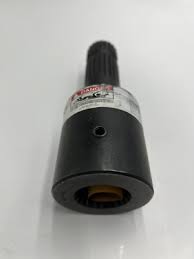 [H/C-0332-00001] Splined PTO Coupling; Female Small 1000 x Male Small 1000  