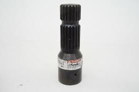 [H/C-0332-00070] Splined PTO Coupling; Small 1000 x Large 1000
