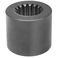 [H/C-0332-00391] Involute Splined Shaft; 1-1/4" - 14 Spline; 10" Long