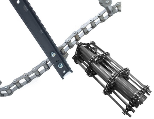 [HS-FC1155] 4 Strand Feeder House Chain; Case IH