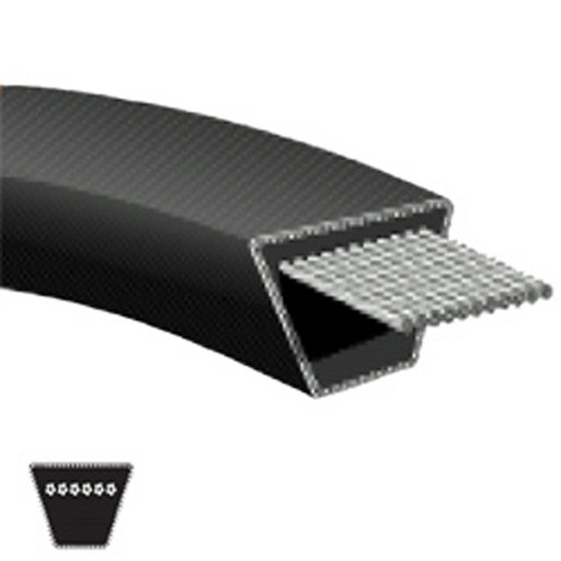 [JSN-B136] "B" series v-belt, 136" inside measurement