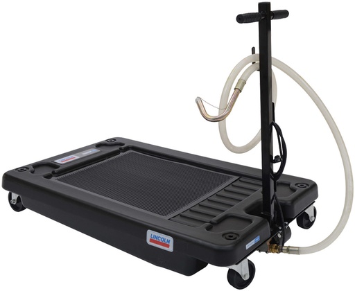 [LIN-3669] Low Profile Truck Drain C/W 120V Pump