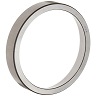 [KOY-LM11710] Bearing Cup; LM11710 Basic Number; Standard Precision; 1.57" Outside Diameter; 0.42" Width; Single Row of Roller