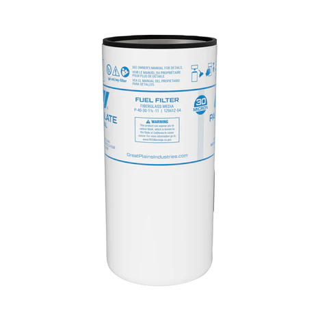[MSC-129340-06] 40 GPM, 30 Micron Particulate Filter
