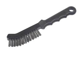 [MSC-13410] Steel Wire Brush - Brake Caliper