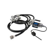 [MSC-147000-01] GPI 8 GPM 12V Portable Fuel Transfer Pump