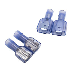 [MSC-1866-BP] 16-14 AWG Fully Insulated Quick Connectors Combo Pack