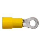 [MSC-1904-CS] 12-10 AWG #8 Vinyl Ring Connectors