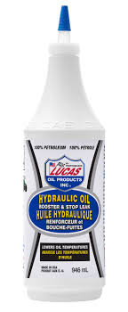 [MSC-20019] Oil Booster & Stop Leak Hydraulic Oil; 946ML