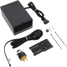 [MSC-2600900] Zerostart Little Buddy Compact Interior Car Warmer 120V 3000BTU, Kit