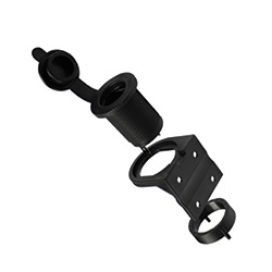 [MSC-3923-11] 12V Panel Mount Socket Combo Pack