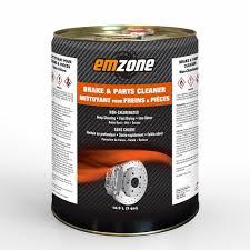 [MSC-44140] Brake Cleaner; Non-Chlorinated; 18.9L