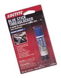 [MSC-506166] Blue Threadlock Stick Medium Strength