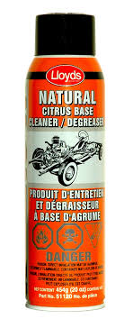 [MSC-51120] Kleens-IT Citrus Base Cleaner/Degreaser (20 oz)