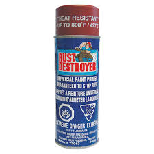 [MSC-73013] Rust Proofing Primer