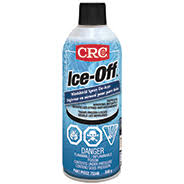 [MSC-75346] Ice-Off© Windshield Spray De-Icer, 340 Grams