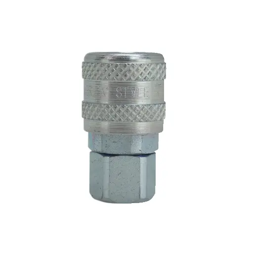 [MSC-775] Air Coupler Fitting, A-Style (ARO 210) Air Quick Connect Couplers, 1/4" FNPT Air tool fitting