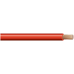 [MSC-8110-5-MS] 10 AWG Red Primary Wire