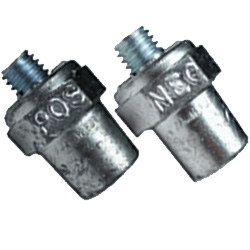 [MSC-879-BP] Side Post Charging Adapters - Pair