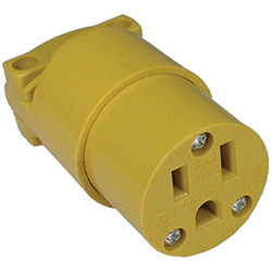[MSC-8956-11] Female Industrial Grade Electrical Plug